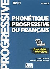 Phonétique progressive franç d'occasion  Livré partout en France