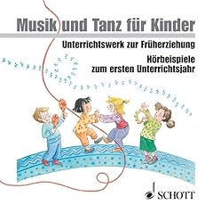 Musik tanz kinder gebraucht kaufen  Wird an jeden Ort in Deutschland