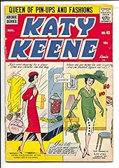 Katy keene 1958 for sale  Delivered anywhere in USA 