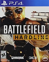 Battlefield hardline playstati for sale  Delivered anywhere in USA 