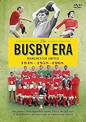 Busby era one for sale  Delivered anywhere in UK