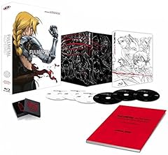 Coffret intégrale fullmetal d'occasion  Livré partout en Belgiqu