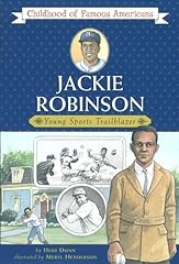 Jackie robinson young for sale  Delivered anywhere in USA 