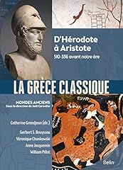 Grèce classique hérodote d'occasion  Livré partout en France