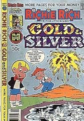 Richie rich gold for sale  Delivered anywhere in USA 