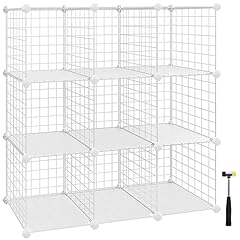 Songmics cube wire for sale  Delivered anywhere in UK