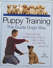 Puppy training guide for sale  Delivered anywhere in UK