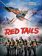Red tails for sale  Delivered anywhere in UK