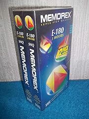Memorex e180 2pk for sale  Delivered anywhere in UK
