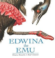 Edwina emu for sale  Delivered anywhere in USA 