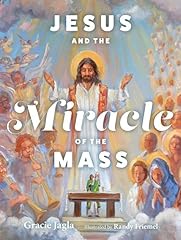 Jesus miracle mass for sale  Delivered anywhere in USA 