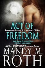 Act freedom paranormal for sale  Delivered anywhere in UK