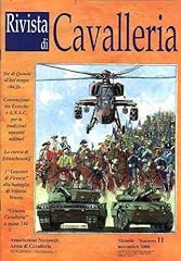 Rivista cavalleria del usato  Spedito ovunque in Italia 