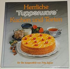 Herrliche tupperware kuchen gebraucht kaufen  Wird an jeden Ort in Deutschland