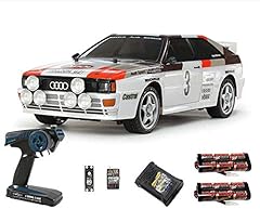 Tamiya 58667 audi for sale  Delivered anywhere in UK