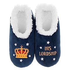 Snoozies lordship mens for sale  Delivered anywhere in UK