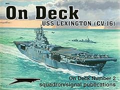 Uss lexington deck for sale  Delivered anywhere in USA 