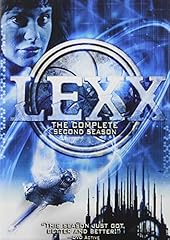 Lexx complete season for sale  Delivered anywhere in USA 