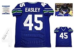 Kenny easley signed for sale  Delivered anywhere in USA 