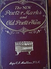 New pewter marks for sale  Delivered anywhere in UK