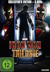 Iron man trilogie gebraucht kaufen  Wird an jeden Ort in Deutschland