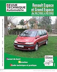 Renault espace 1997 d'occasion  Livré partout en Belgiqu