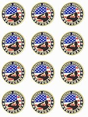 Tichso round enamel for sale  Delivered anywhere in USA 