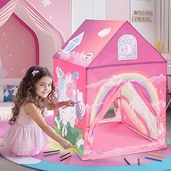 Cossy einhorn kinderzelt gebraucht kaufen  Wird an jeden Ort in Deutschland