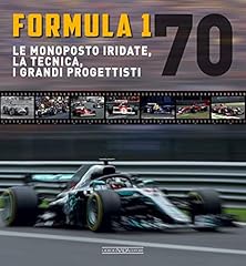 Formula 70. monoposto usato  Spedito ovunque in Italia 