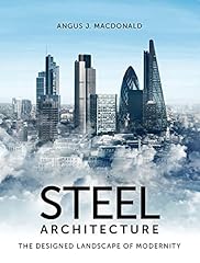 Steel architecture designed for sale  Delivered anywhere in UK