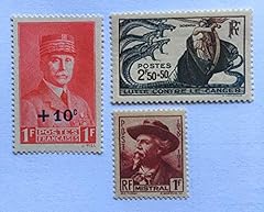 Timbres 1941. collection d'occasion  Livré partout en France