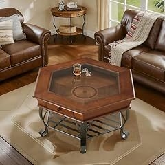 Homeport retro hexagon for sale  Delivered anywhere in USA 