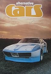 Alternative cars magazine for sale  Delivered anywhere in UK