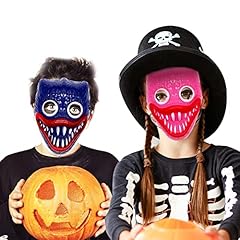 2pc scary halloween for sale  Delivered anywhere in UK