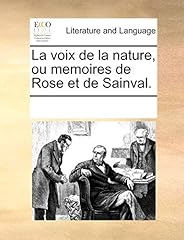Voix nature memoires d'occasion  Livré partout en France