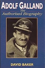 Adolf galland authorised for sale  Delivered anywhere in UK