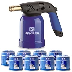Kemper lötlampe stahl gebraucht kaufen  Wird an jeden Ort in Deutschland