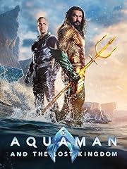 Aquaman lost kingdom for sale  Delivered anywhere in UK