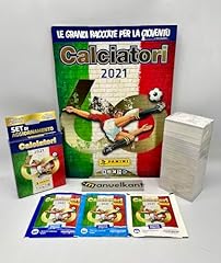 Calciatori panini 2021 usato  Spedito ovunque in Italia 