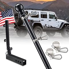 Truck flag pole for sale  Delivered anywhere in USA 