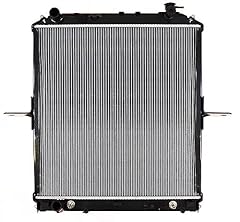Isuzu radiator 98210 for sale  Delivered anywhere in UK
