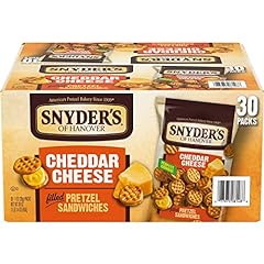 Snyder hanover pretzel for sale  Delivered anywhere in USA 