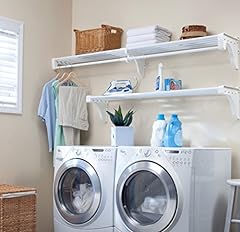 Shelf expandable laundry for sale  Delivered anywhere in USA 