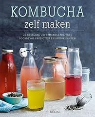 Kombucha zelf maken d'occasion  Livré partout en Belgiqu