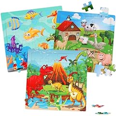 Wooden puzzles toys for sale  Delivered anywhere in USA 