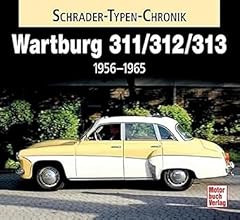 Wartburg 311 313 gebraucht kaufen  Wird an jeden Ort in Deutschland