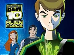 Ben alien force for sale  Delivered anywhere in USA 