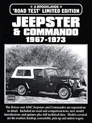 Jeepster commando 1967 usato  Spedito ovunque in Italia 