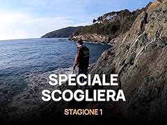 Speciale scogliera usato  Spedito ovunque in Italia 