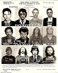 Famous music mugshot for sale  Delivered anywhere in USA 